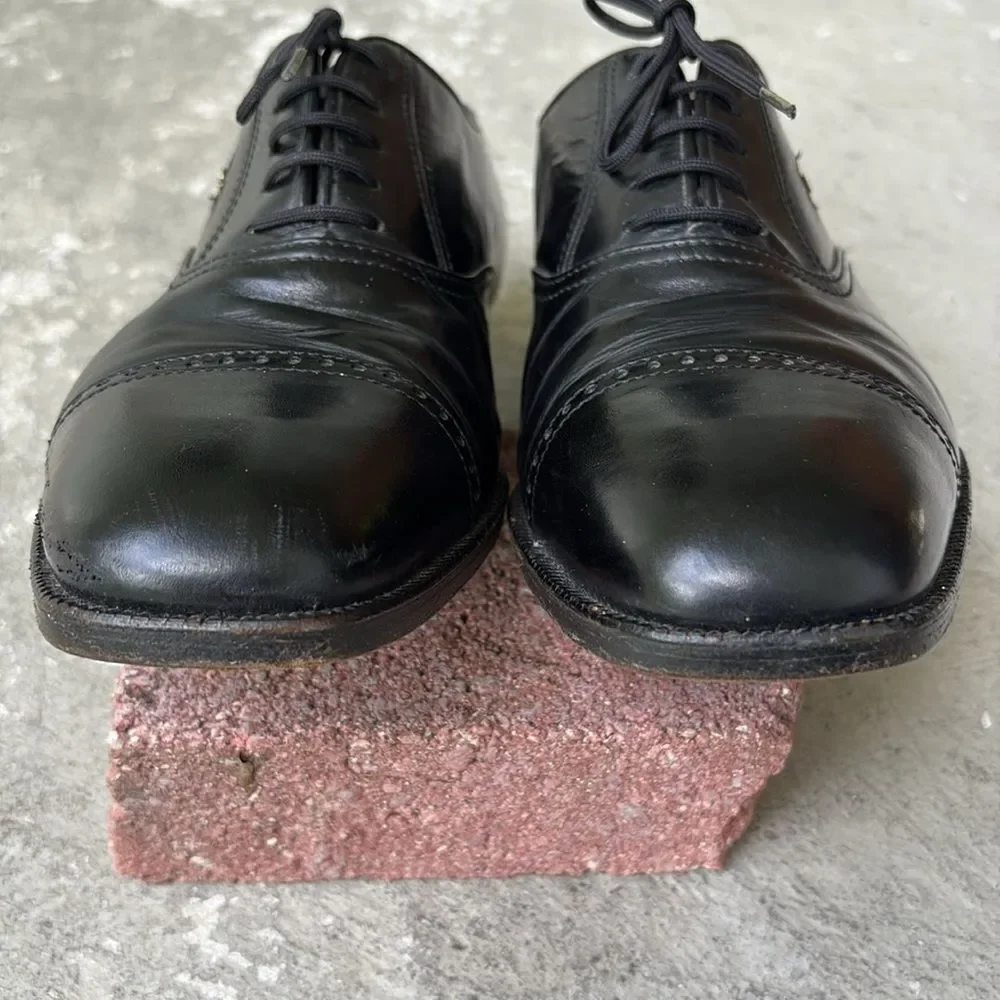Vintage Christian Dior dress Oxford